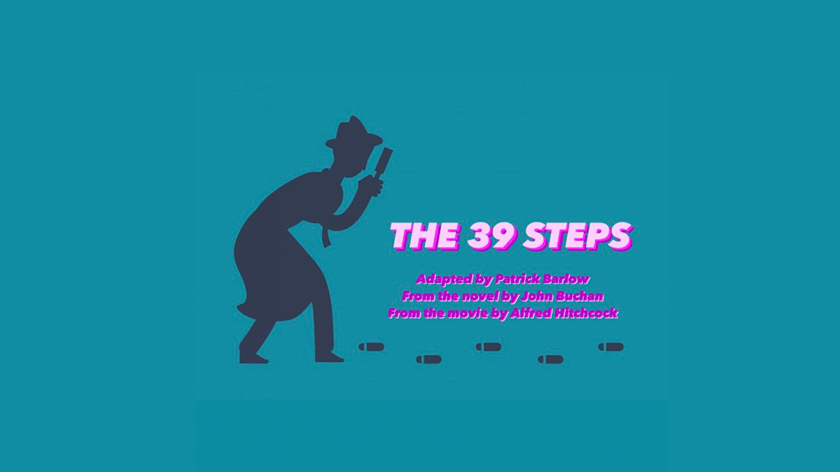 The 39 Steps at Three Brothers Theatre